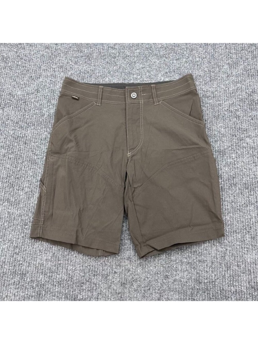 Kuhl Renegade Shorts Technical Lightweight Hiking Outdoor Gorpcore Mens size 32
